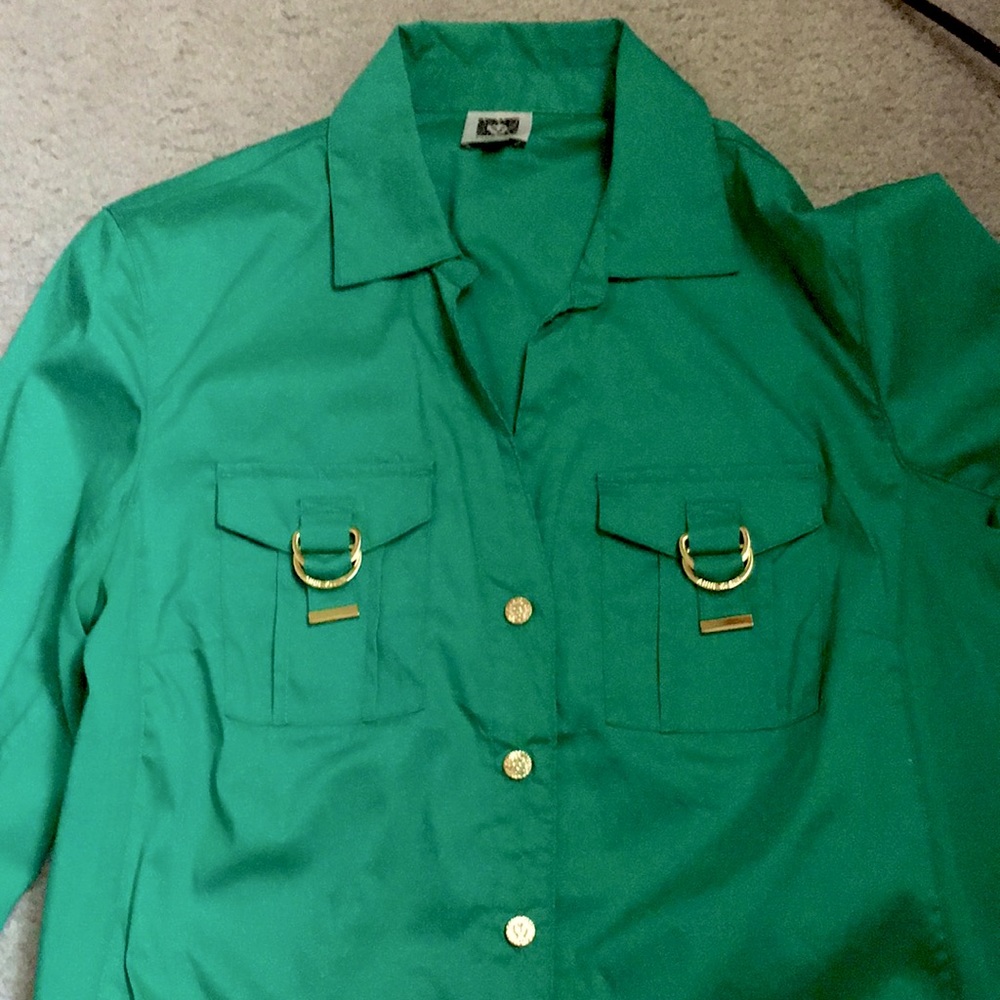 Anne Klein Blouse